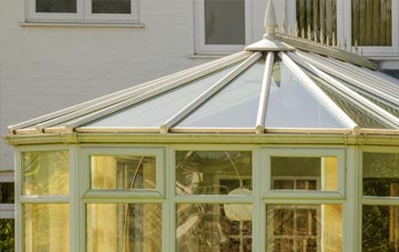 conservatory roof repair Whinney Hill, South Yorkshire