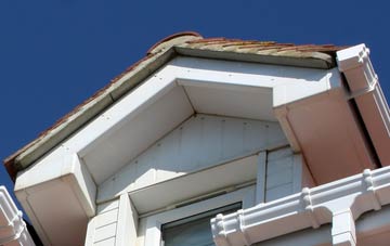Whinney Hill fascia installation costs
