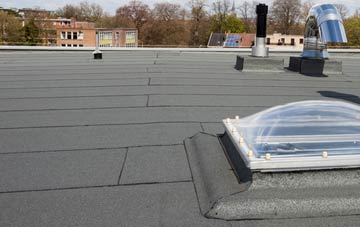benefits of Whinney Hill flat roofing