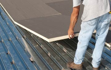 benefits of insulating Whinney Hill flat roofing