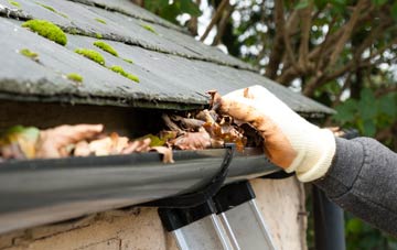 gutter cleaning Whinney Hill, South Yorkshire