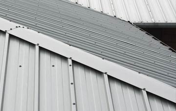 disadvantages of Whinney Hill metal roofing
