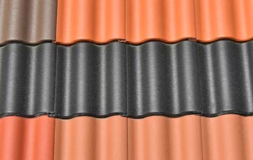 uses of Whinney Hill plastic roofing