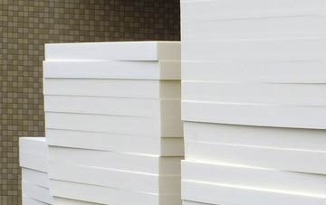 Whinney Hill tapered roof insulation costs