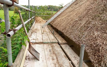 advantages of Whinney Hill thatch roofing