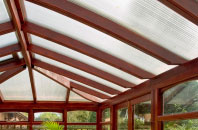 Whinney Hill conservatory roofing insulation